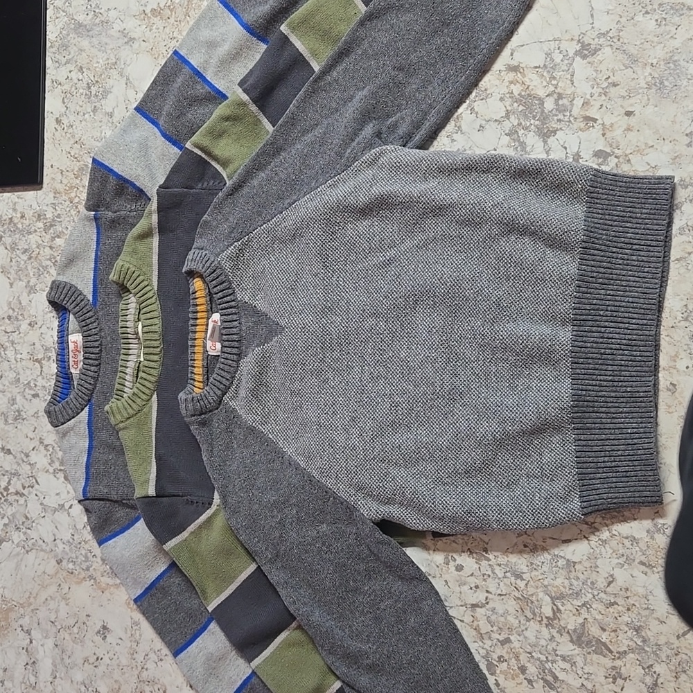 Boys nice sweater/ long sleeve shirt